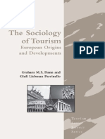 The Sociology of Tourism