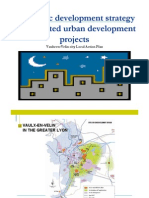 Economic and Urban Development Strategy in Vaulx-en-Velin