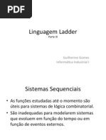 Aula 3 - Linguagem Ladder III