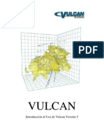 Manual Vulcan 5