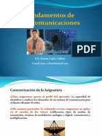 0 Fundamentos de Telecomunicaciones