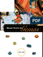 Manual Tecnico de Gemas - Mineralogia