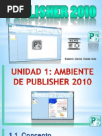 5. Manual Básico de Microsoft Publisher 2010