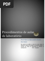 Caderno de Laboratorio Materiais de Construcao 2