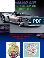 Sistema de LlubricaciON