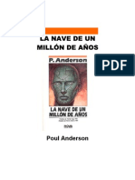 Anderson, Poul - La Nave de Un Millon de Anos