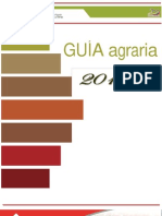 Guia Agraria 2012