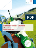 Tyvek Graphics Technical Handbook SP
