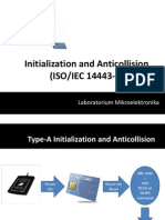 Presentasi Bab 3 Handbook (Initialization and Anticollision)