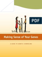 Guide To Genetic Counseling