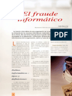 Fraude Informatico