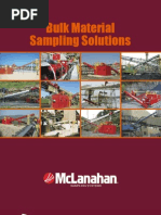 Sampling Solutions LR