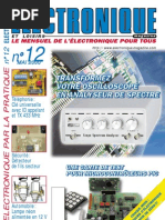 Revista Electronique Et Loisirs - 012 PDF