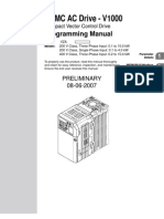 V1000 Programming Manual OYMC 070808
