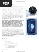 Marine compass wiki deals