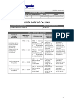 FGPR - 210 - Línea Base de Calidad v1