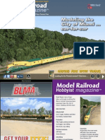 Model Railroad Hobbyist July, 2013 