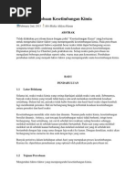 Download Laporan Percobaan Kesetimbangan Kimia by Erlinnez Mrz SN151843314 doc pdf