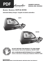 Schumacher Xc103 Charger