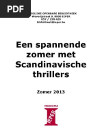 Download Een spannende zomer met Scandinavische thrillers by bibieper SN151849595 doc pdf