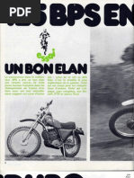 Bps 125 Elan Motoverte 5 Septembre 1974 PDF