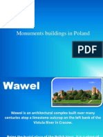 Monuments in Poland