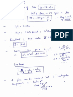 Mechanics 1 PDF