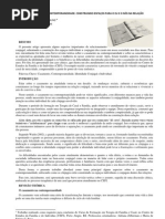 O CASAMENTO NA CONTEMPORANEIDADE versÃ£o para os alunos