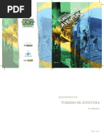 MTur ABETA Diagnostico Do Turismo de Aventura No Brasil 2009