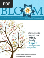 Seasonal Bloom Vata101