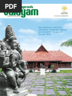 Kerala Ayurveda Newsletter Jul - Sep 2010