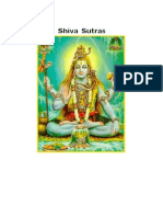 Shiva Sutras