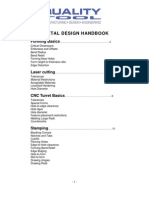 Design Handbook-sheetmetal
