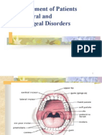 Management of Patients With Oral and Esophageal Disorders PDF