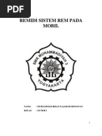 Download Sistem Rem Pada Mobil by Klithix DolphinoDog SN151882754 doc pdf
