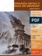 Anuario AntSocial 2010-11