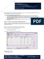 Foxpro - Ejemplo de Transaccion