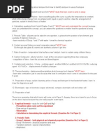 Kbat Kimia Spm Pdf Magnesium Silver