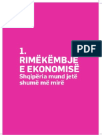 Rimekembje e Ekonomise PDF