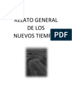 Relato General Nuevos Tiempos Maric3a0 Moreno 2012 PDF