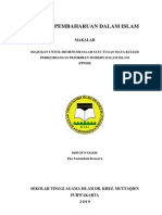 Download Konsep Pembaruan Dalam Islam by Eka L Koncara SN15189839 doc pdf