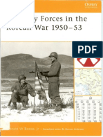 Osprey - Battle Orders 011 - US Army Forces in The Korean War 1950-53