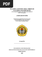 Kumpulan Contoh Proposal Skripsi Bahasa Inggris _ Tibo Blog