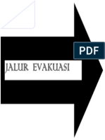 Jalur Evakuasi