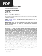 Download BAM Bacillus Cereus by Devi Paramita SN151900508 doc pdf