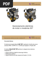 Gerenciamento_motor_mecanica_327 Fiat - Fiori - Poli