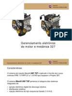 Gerenciamento eletrônico de motor e mecânica 327