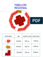 Pabellon Regional