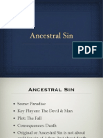 Ancestral Sin