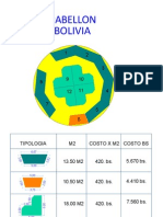 Pabellon Bolivia